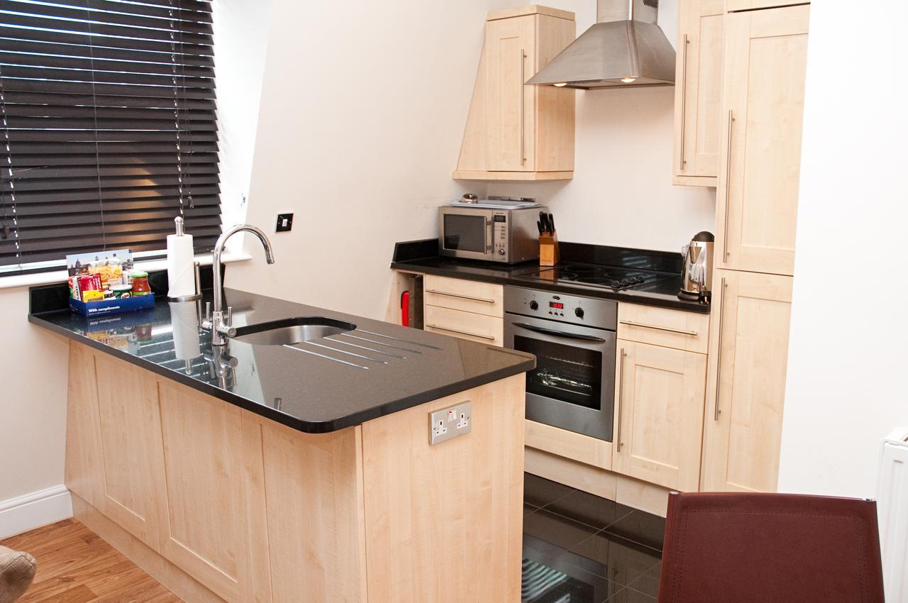 Minories Appartamento